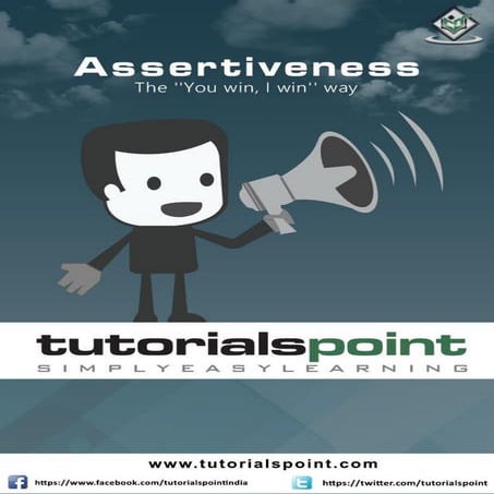 Assertiveness.pptx Assertive means aesthetic. | PPTX