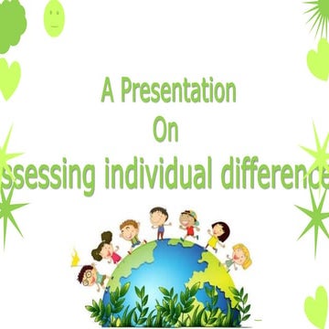 assesing individual difference.pptx