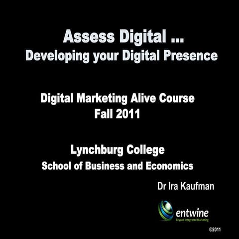 Assess digital ... dms 9 7-11