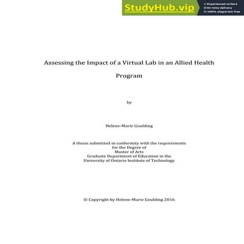 Assessing the Impact of a Virtual Lab in an Allied Health Program.pdf