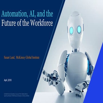 Assessing the Impact of Robotics and Artificial Intelligence on the Jobs Outl...