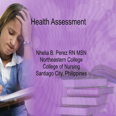 Assessment