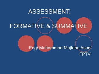 Assessment