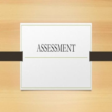 ASSESSMENT.pptx