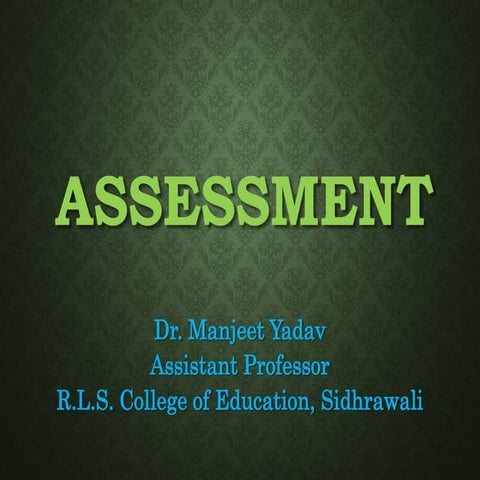 Assessment.pptx