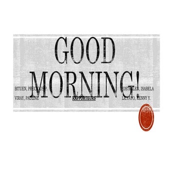 Assessment In Learning 1 Pptx