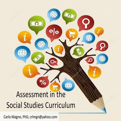 Assessment in the Social Studies Curriculum