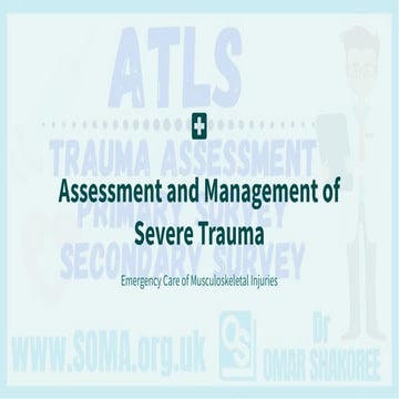 Assessment and Management of Severe Trauma.pdf