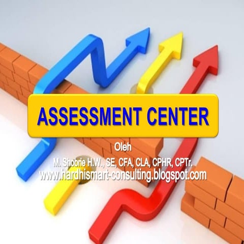 Pelatihan Assessment Center