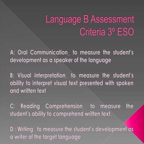 Assessment criteria3ºesophase2ppp   copia