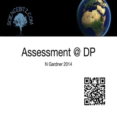 Assessment@IBDPp