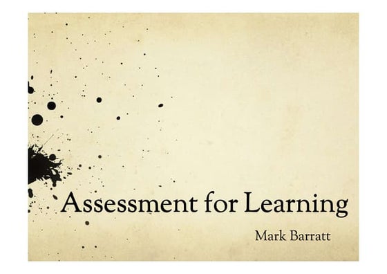 Using Assessment Data Pdf
