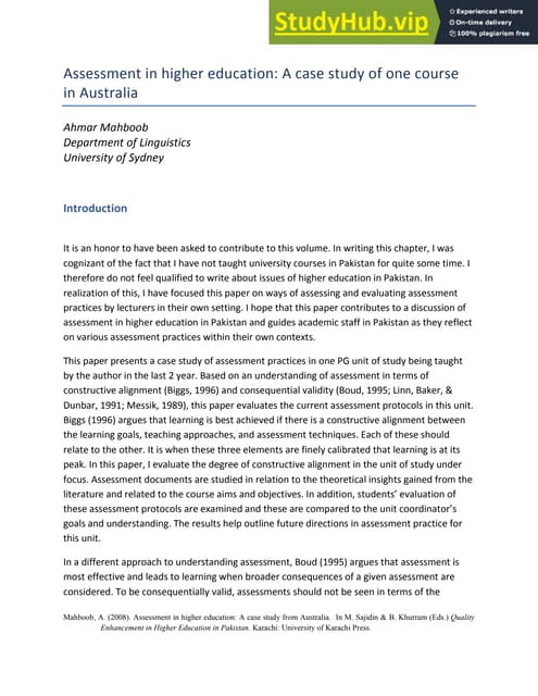 Assessment for learning and cognitive process dimensions literacy of ...