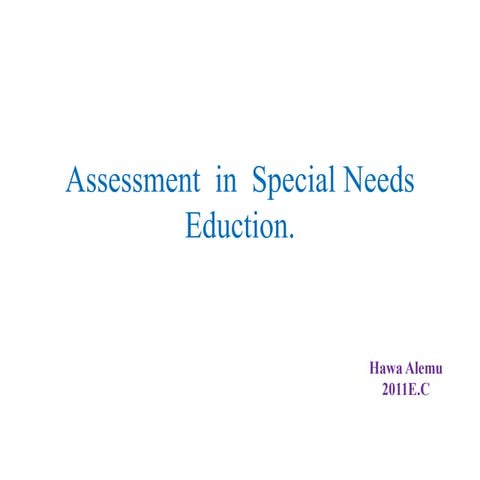 Assessment in SNIE BA.pptx