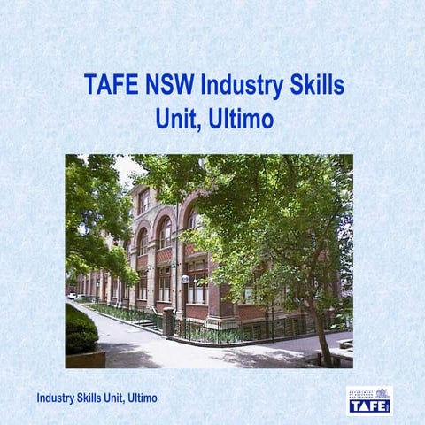 Assessment in tafe nsw   dev grading criteria for units - sept 2010 branko