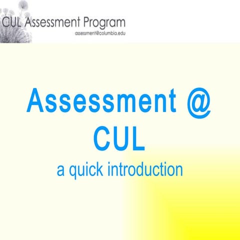 Assessment Intro Ppt Coloredit Jen+Restored Links.2008.12.17