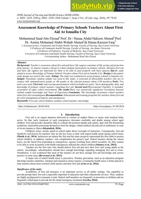 Leading Actions for Schools About The Physical Environment | PDF