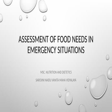 Assessment of food needs in emergency situations.pptx