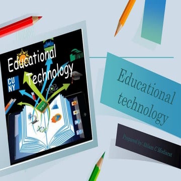 Assessment of learning