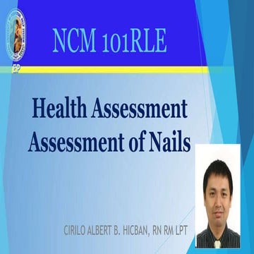 Assessment of Nails.pptx