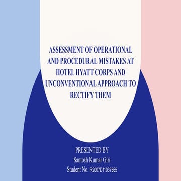 assessment of Operational and procedural mistakes.pptx