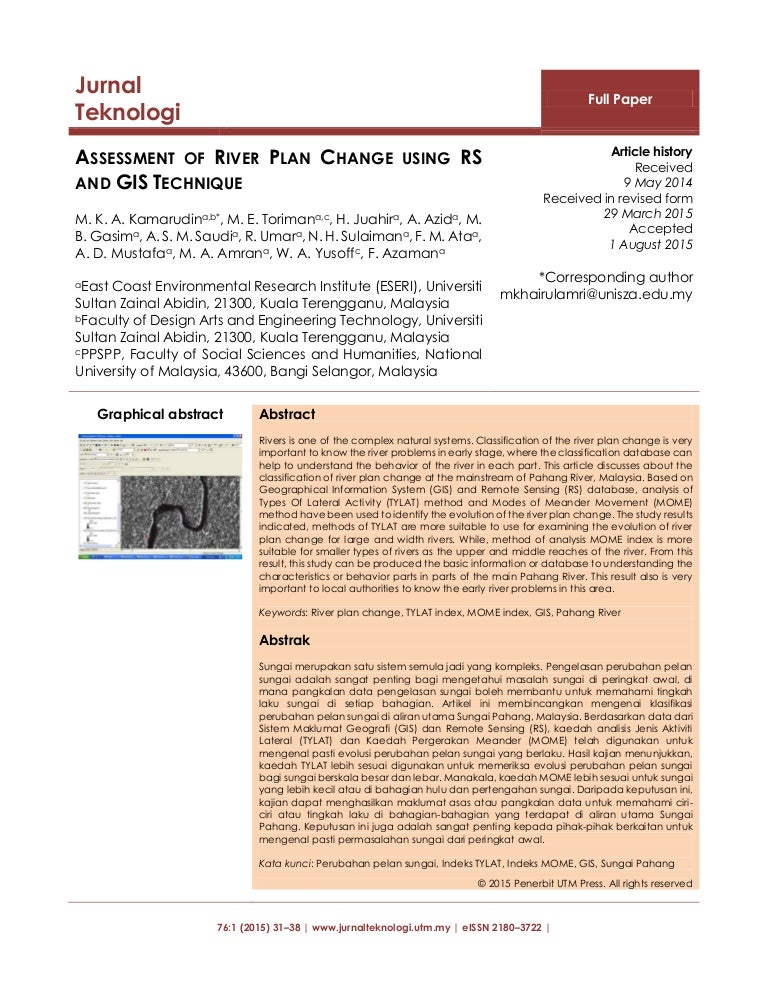 Assessment of river_plan_change_using_rs_and_gis_technique
