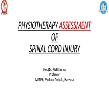 Assessment of Spinal cord injury.pptx