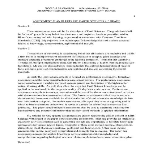 Assessment plan blueprint 1 final for livetext