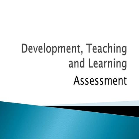 Assessment presentation final2