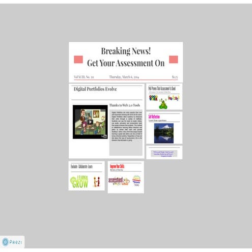 Assessment Prezi Pdf