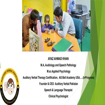 Assessment Protocols for children age 0-5