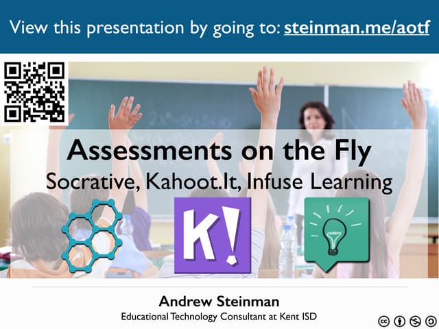 Assessments on the Fly