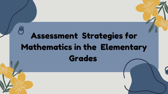 STANDARD-BASED-ASSESSMENT.pptx