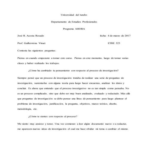 Assessment taller 6 preguntas