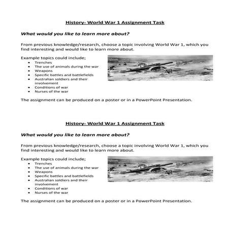 Assessment task owen ps