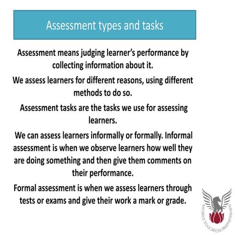 Assessment types and tasks 1 updated unit 22.pptx