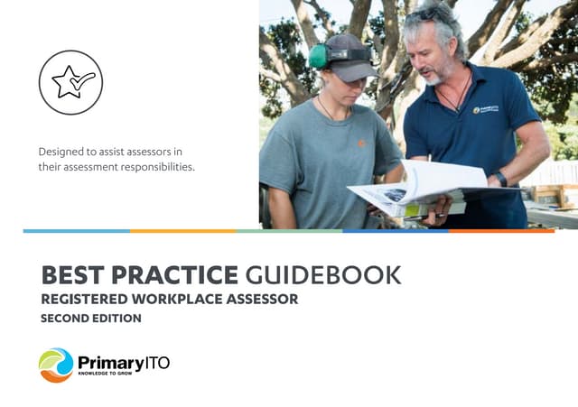 Assessors Guide Written Assessment Demonstrate Employability Skills Level 5