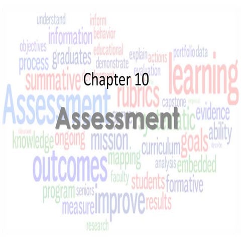 Assesst young learner by child friendly methods