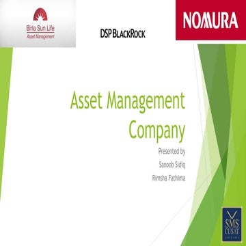 Asset Management Company