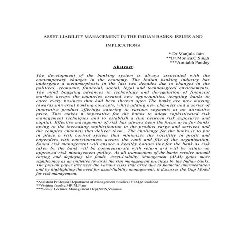 Asset liability management-in_the_indian_banks_issues_and_implications
