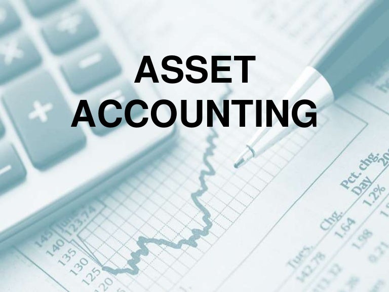 Asset accounting