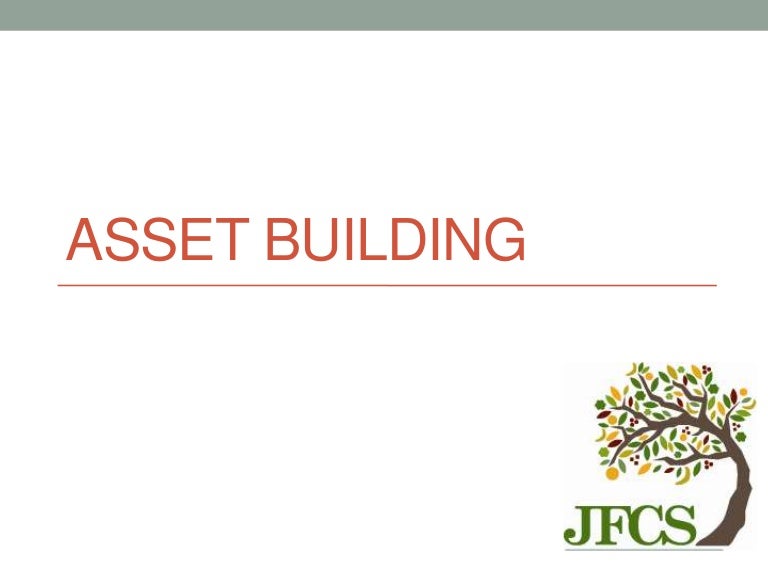 Asset Building