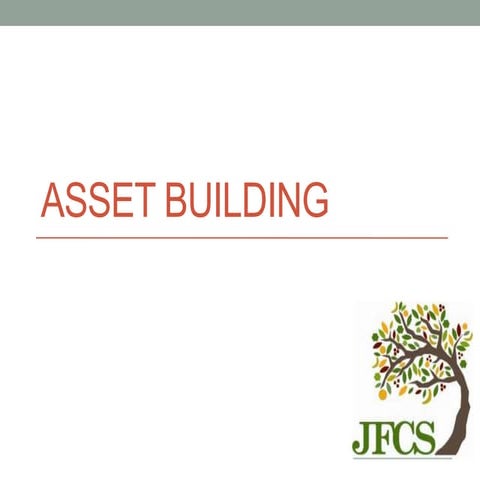 Asset Building