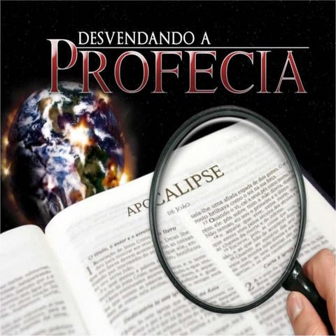 Desvendando o Apocalipse as sete igrejas 1