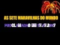 As setemaravilhasdomundo1