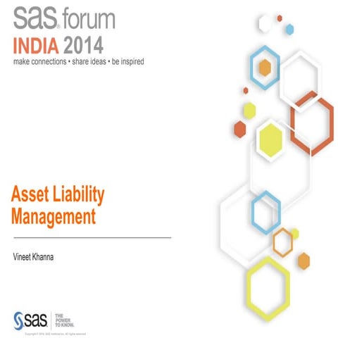 Asset Liability Management
