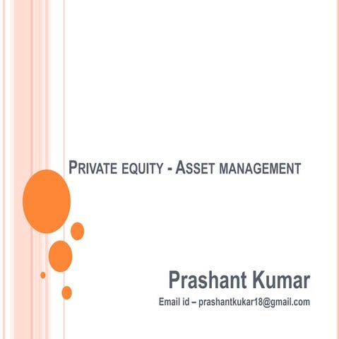 Asset Management