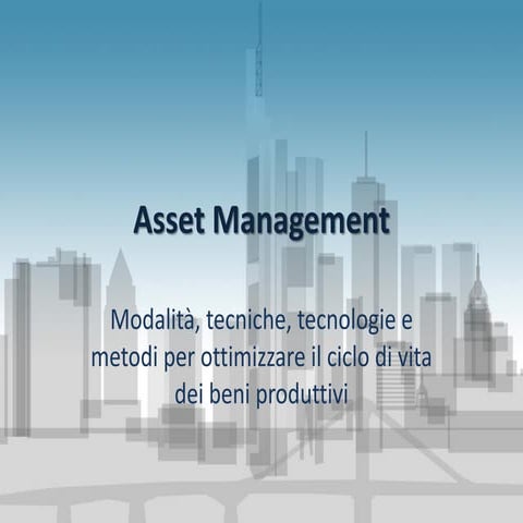 Asset Management ad- net