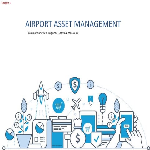 Airport Asset management chapter 1