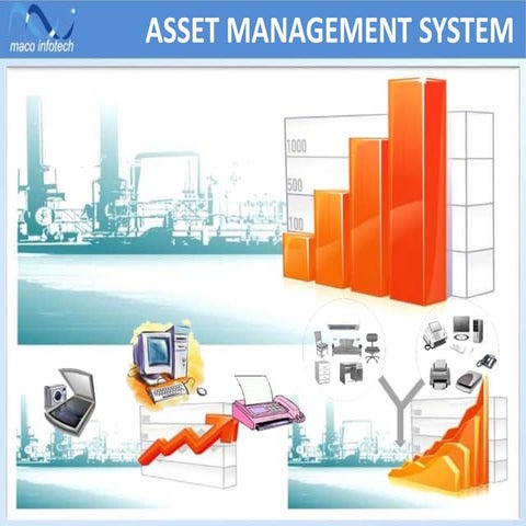 Asset management system | PPTX